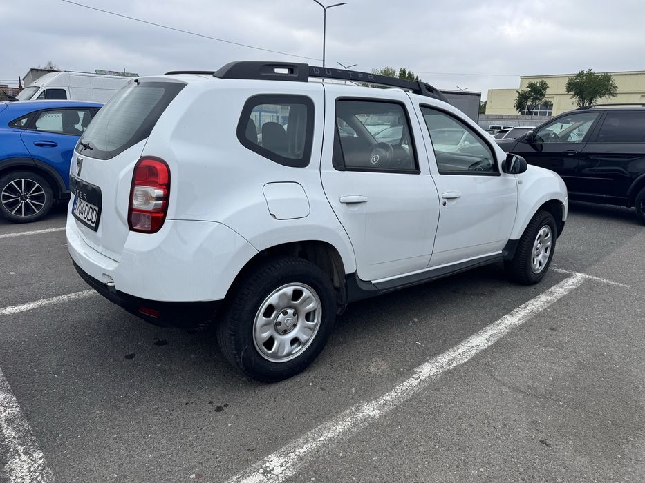 Dacia Duster - 4x4 - 2016