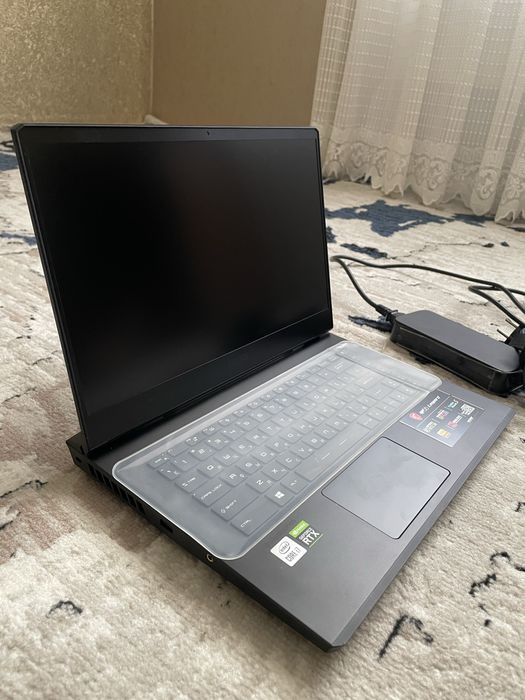 Ноутбук MSI GP66 Leopard 11UG продаётся сотилади