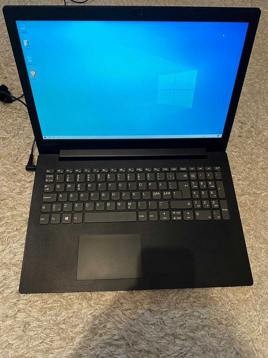 Laptop Lenovo 8 GB Ram SSD 256 Gb Bateria tine 2 3 ore 15 inch