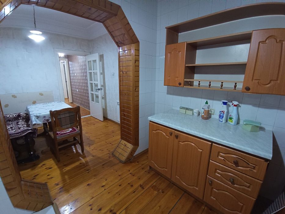 Аренда 4ком.Квартиры Сергели-8