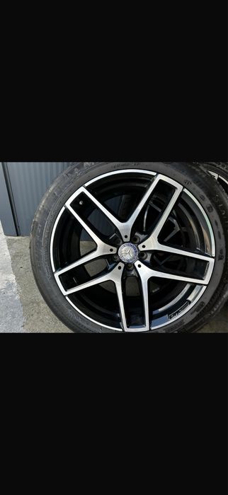 Jante Mercedes GLE 292