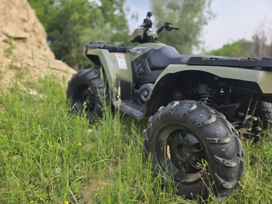 Jante 14 atv Polaris (nu Can am, Cfmoto, Suzuki, Yamaha)