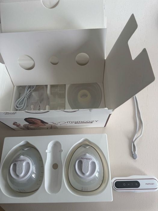 Pompa de san momcozy v2 cu garantie