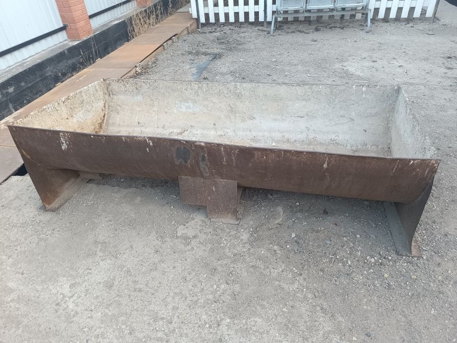 Продам бадю длина 224 * 95 см