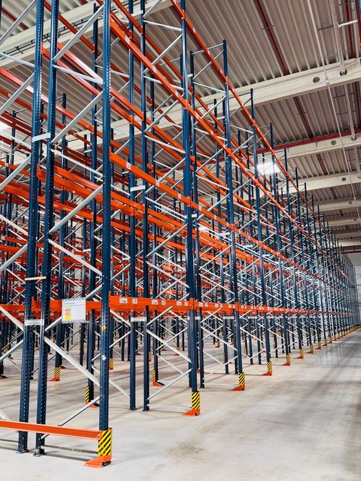 Rafturi metalice 62933