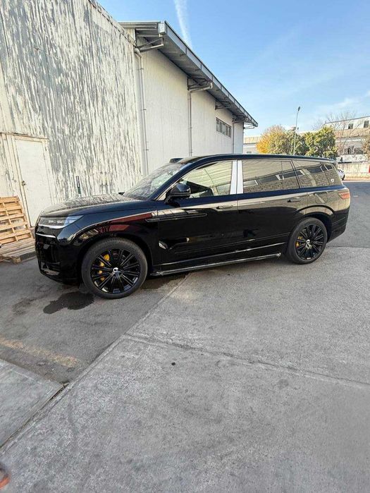 Denza N9 DM в наличие в Ташкенте