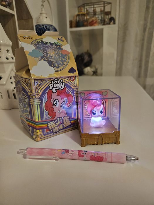 Figurina de colectie my little pony