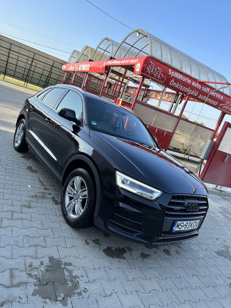 Audi q3 anul 2016 motor 2000