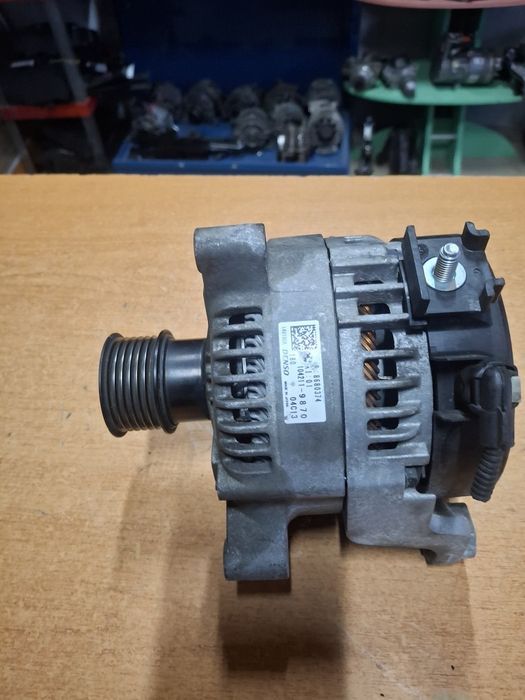 Alternator Bmw X1 X2 F39 F45 216d 218d 220d Mini Cooper 180A