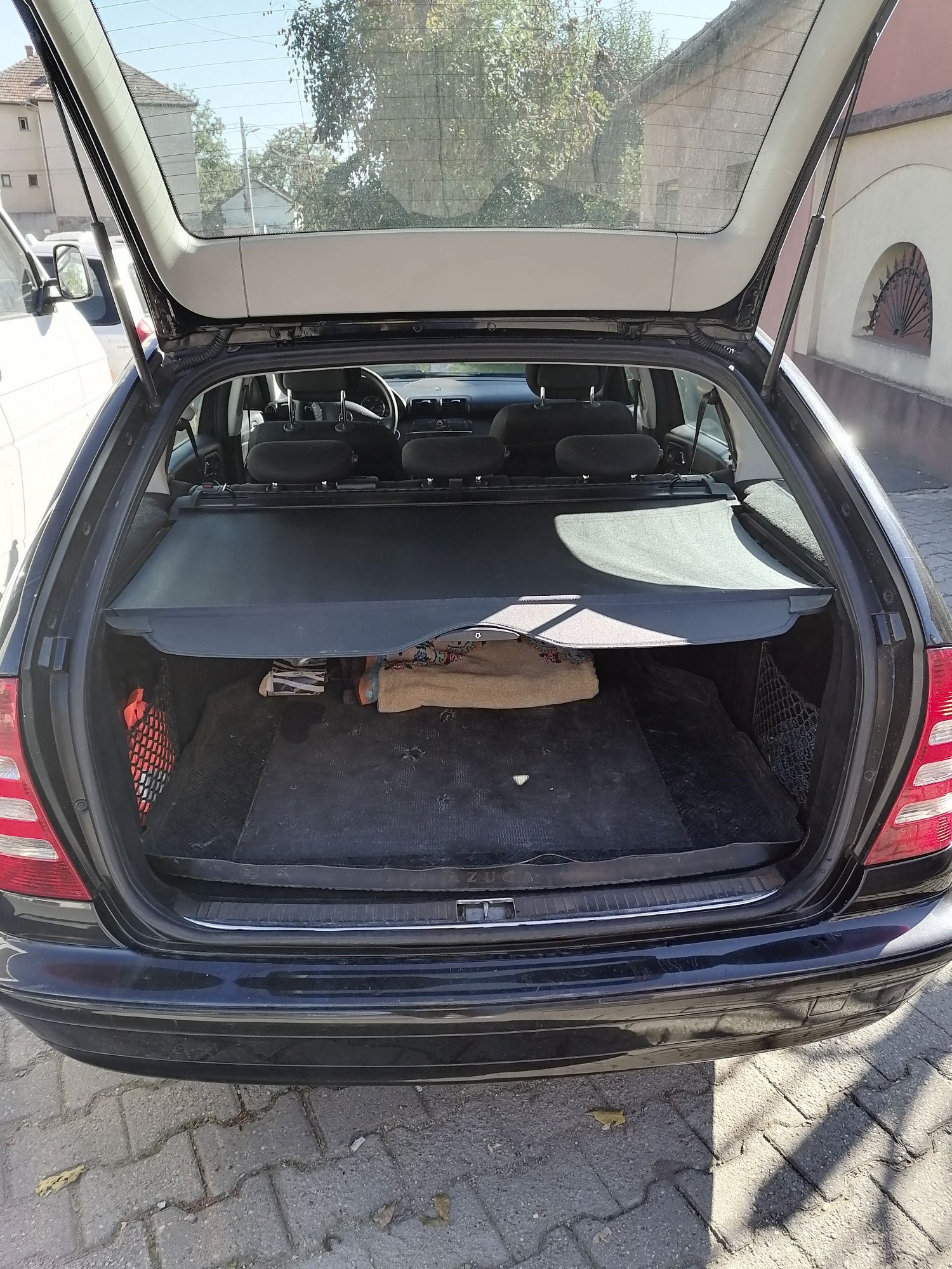 Vand Mercedes C200 CDI, 2004 Inmatriculat