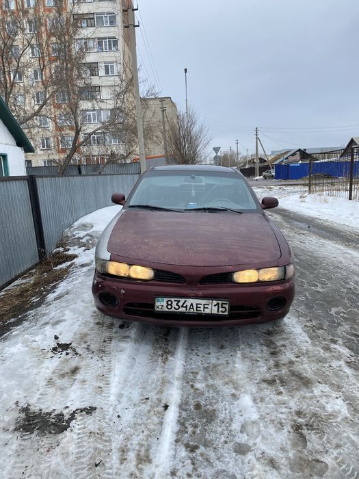 Продам Митсубиси Галант 7