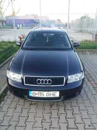 AUDI A4 1.6TSI - 2002