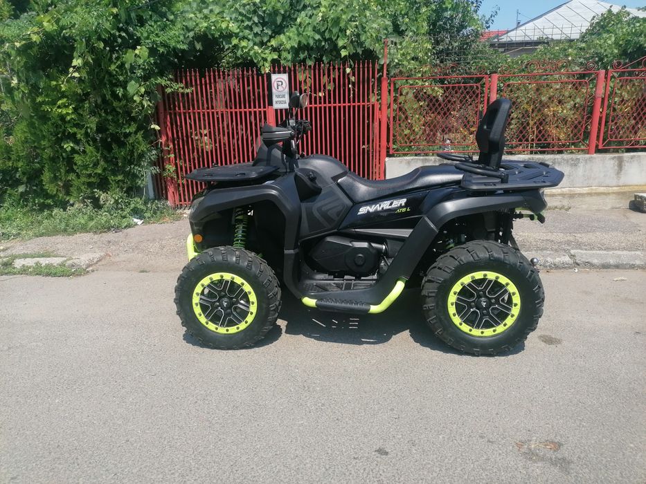 Vând Atv Segway at6L
