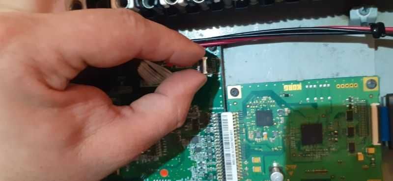 Reparatii Panglici/Inlocuire Mufe Korg/Roland/Yamaha/Gem/Kawai/Ketron
