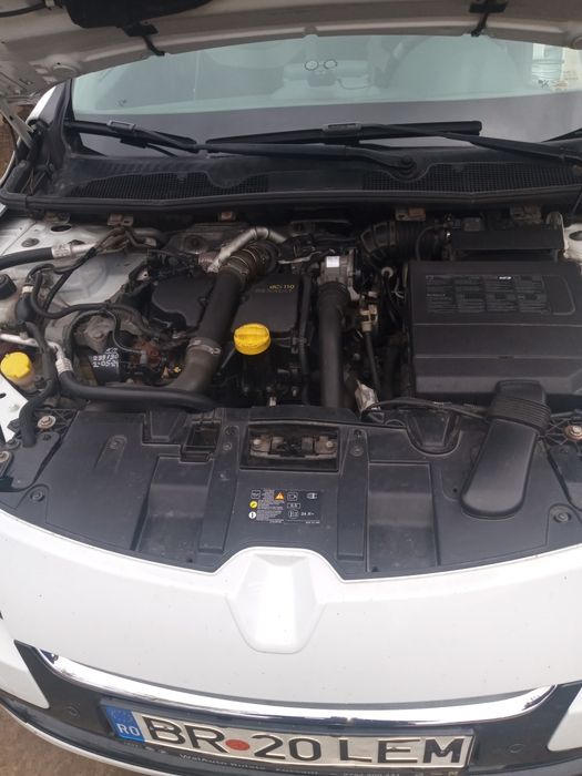 Renault Megane 3 1, 5 dci