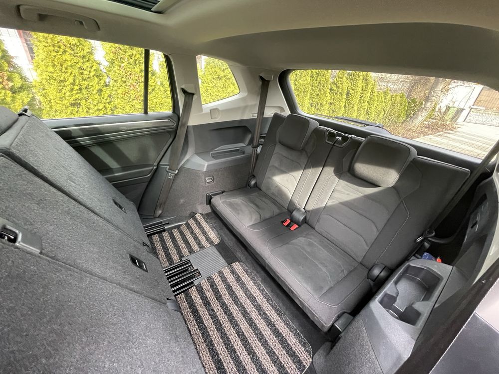 Tiguan AllSpace 7 Locuri Highline 2.0. TDI 150 CP 2019 Full