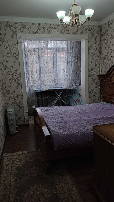 Срочно продаю квартиру 2/3/4 площадь 58м2 на Юнусабад 6 квартал "