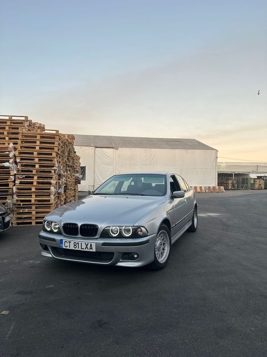 BMW E39 Stare perfectă