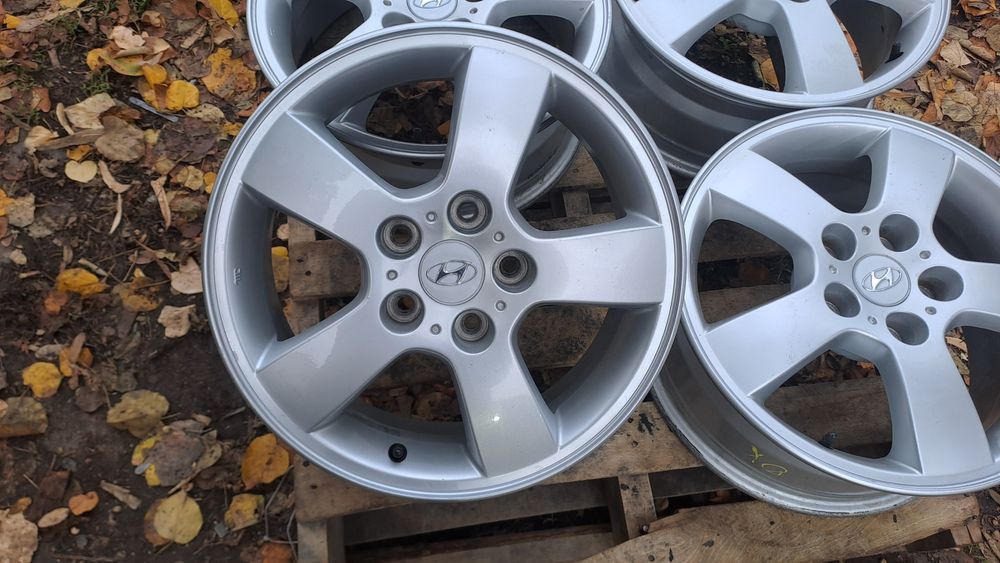 16" 5X114.3mm Hyundai, 5х114.3мм Хюндай