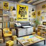 Типография OWL — полиграфические услуги в Ташкенте