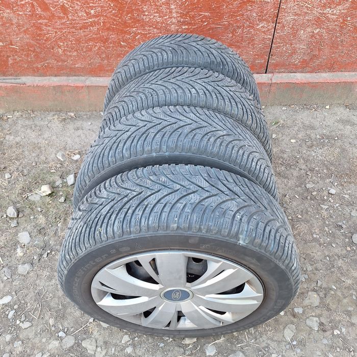 Roți BFGoodrich 205/55R16