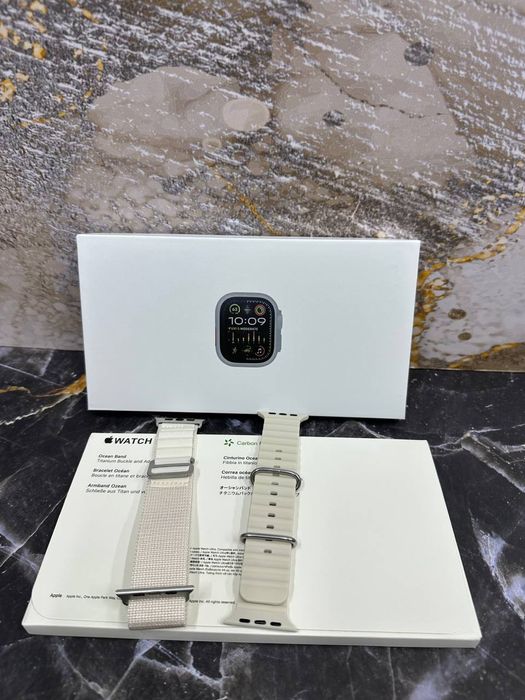 Apple Watch  Ultra 3 . Смарт часы
