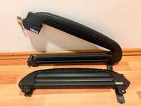 VAND: Suport de ski-uri THULE Schi Basic 746(3 ski-uri/1 placa+2 ski)