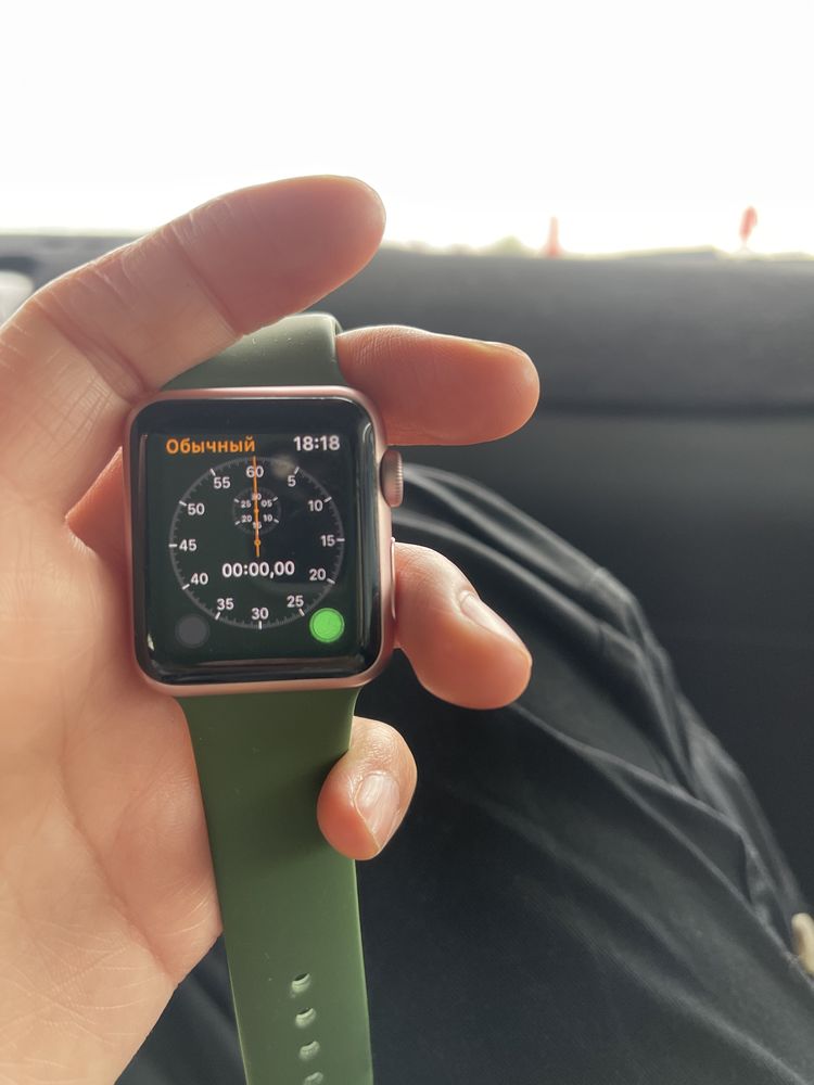 Apple watch 1 series. Только продажа!!!