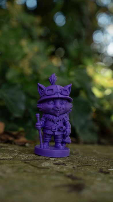 3д Принтирани фигури League of legends