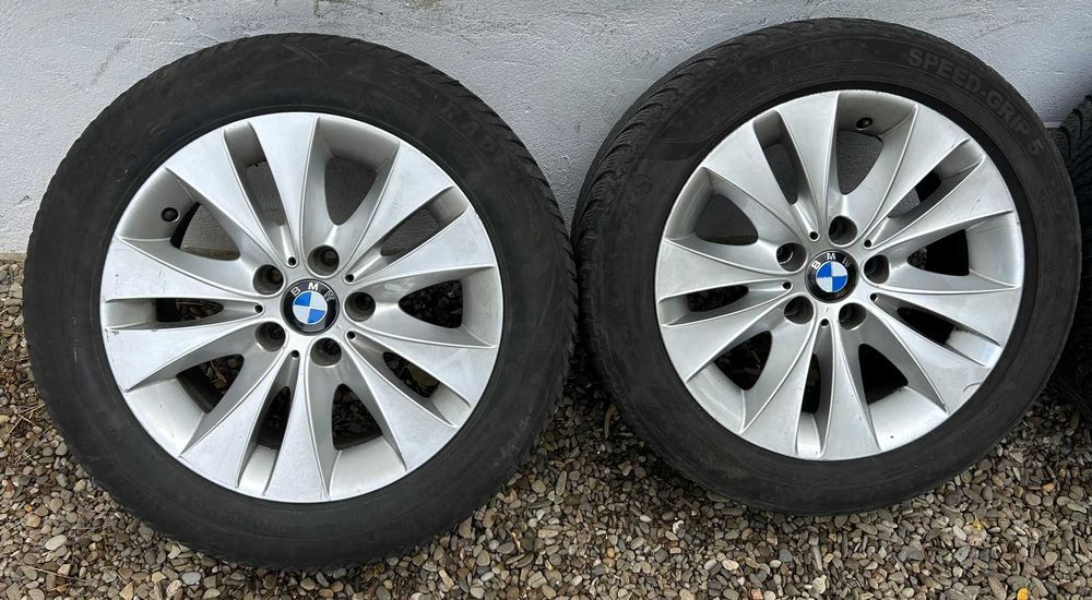 Roti17 BMW Serie5 E60/E61 Style 116 -echipare de fabrica et20.