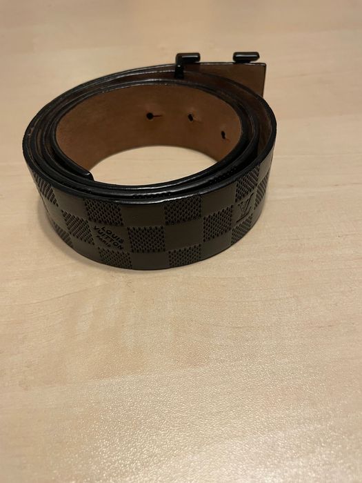 Louis Vuitton колан