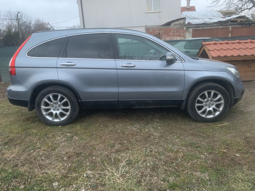 Honda CR-V 2.2  2009г. НА ЧАСТИ/ Хонда ЦРВ 140к. с.