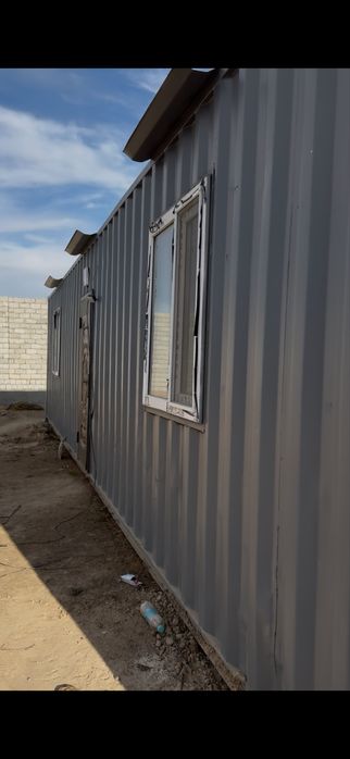 Континер 13 метр 3 комната