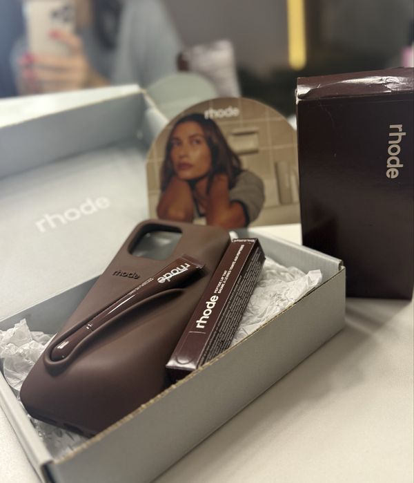 Оригинален Rhode Lip case