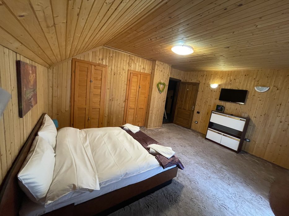 Oaki Forest Predeal-Craciun&Revelion Pentru Gasca Ta -pana la 12 pers