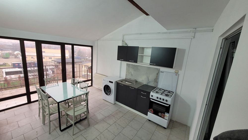 Cazare muncitori ,angajați in zona  Lipovei