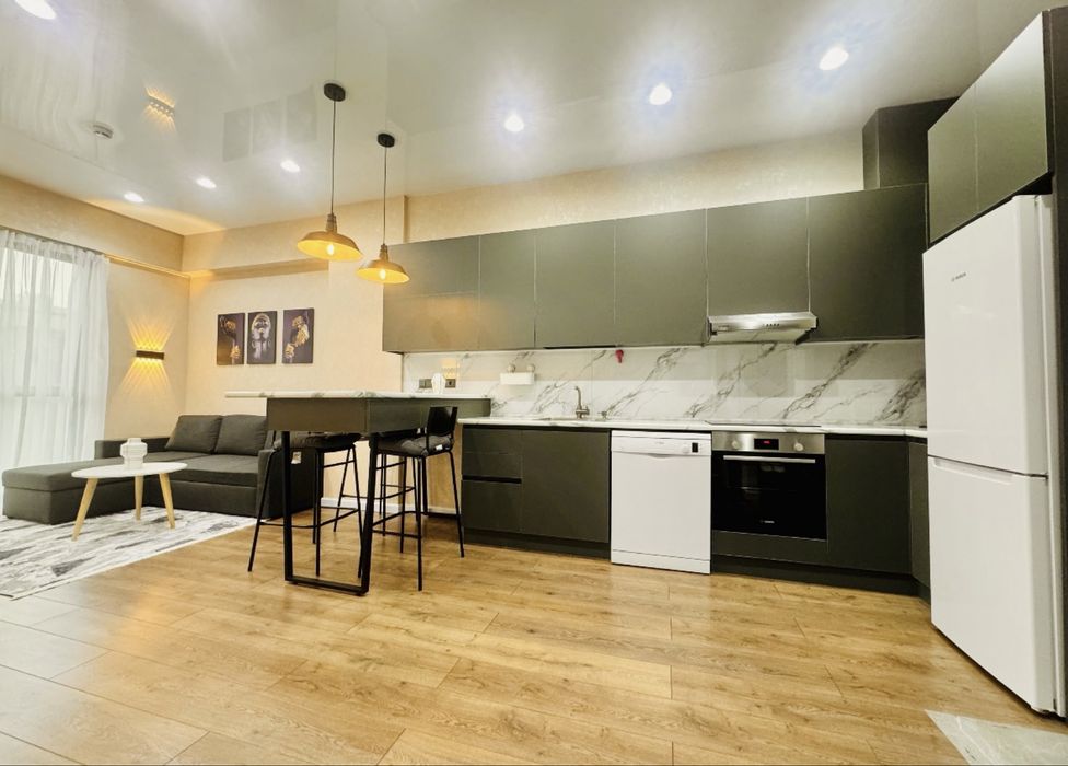 Аренда Квартиры, Новостройка, ЖК Акай Сити 2/4/25