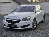 Opel Insignia -An 2016- 2.0(Diesel), 160 Cai, Transmisie automată