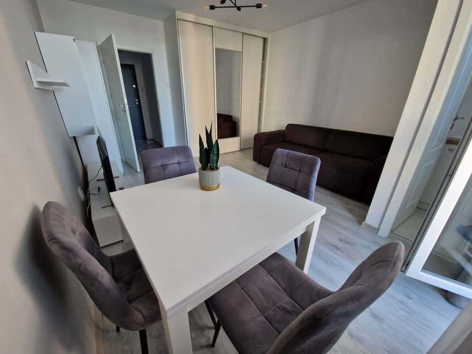 Garsonieră de închiriat – Persoană fizică – 28 m², et 5/10, Detunata