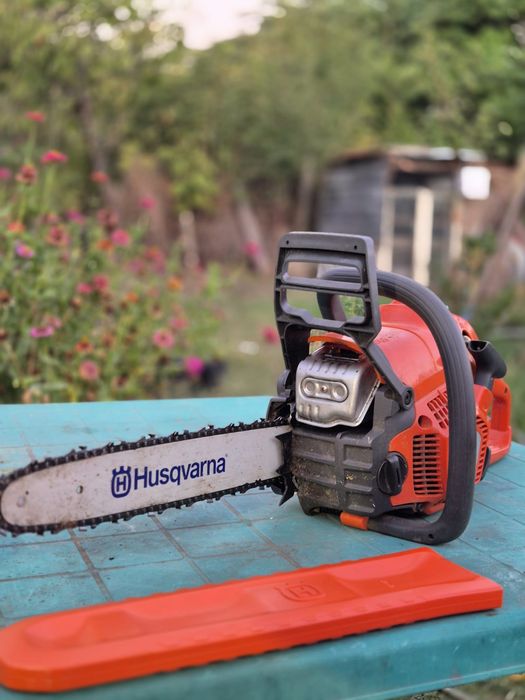 Хускварна 130 марк 2