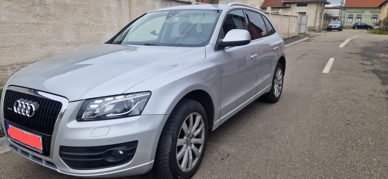 Audi Q5 Quatro 3.0