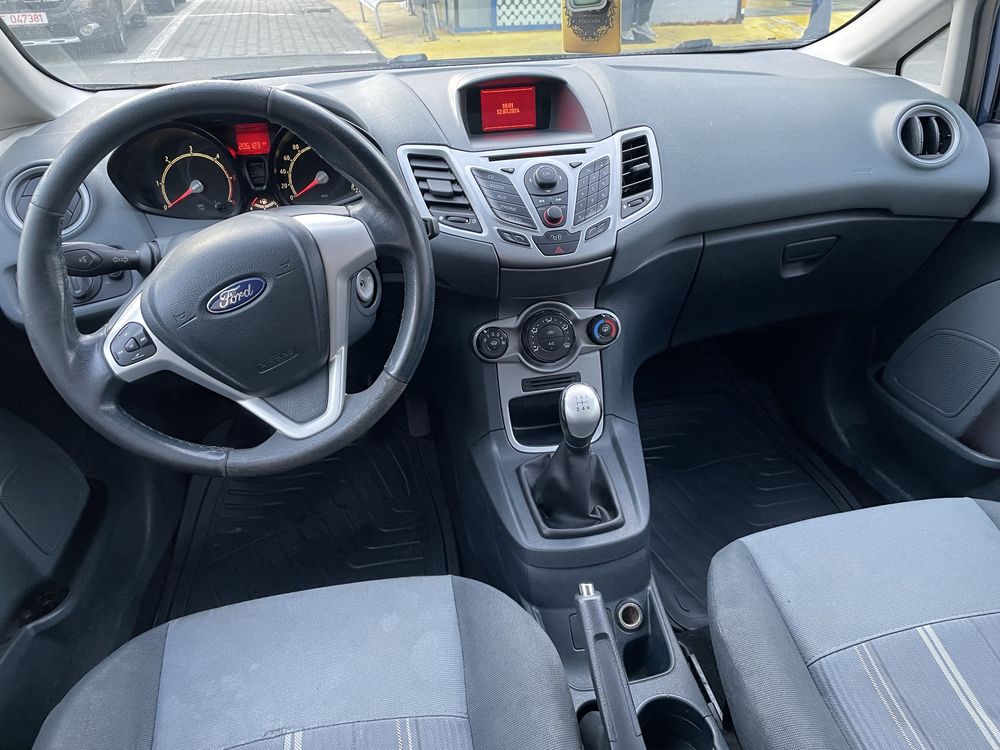 Ford Fiesta 1.4Tdci 2009