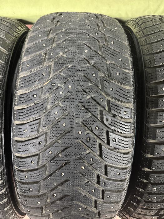 Зимняя шипованная резина Linglong winter grip 2 235/50/18