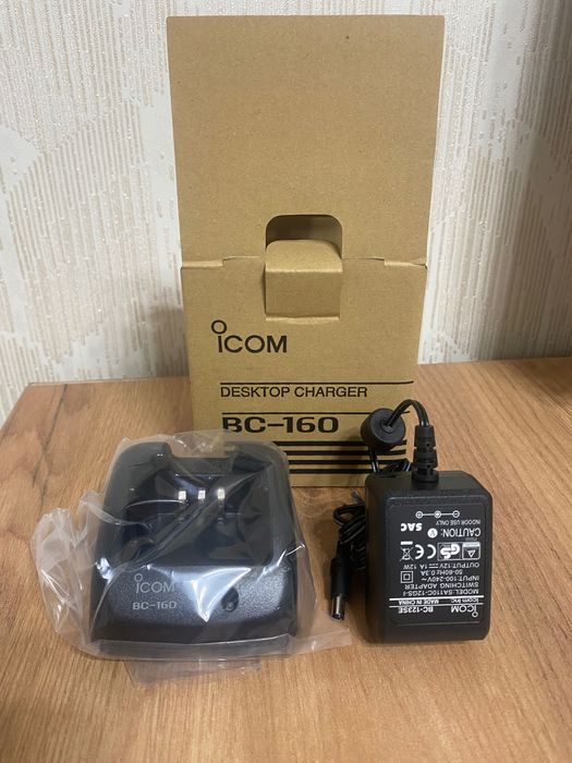 Зарядное устройство iCom BC-160