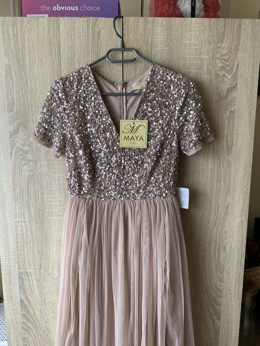 Rochie lunga de eveniment