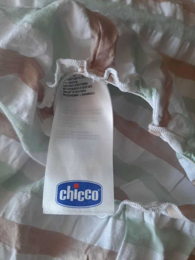 Детска рокля Chicco, размер 80
