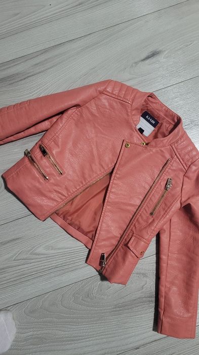 Geacă pentru fetite (5, 6 ani)