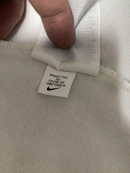 Nike Tech Fleece горнище