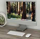 Apple iMac 24 "M1" 8CPU/7GPU 16gb/512gb 2 porturi