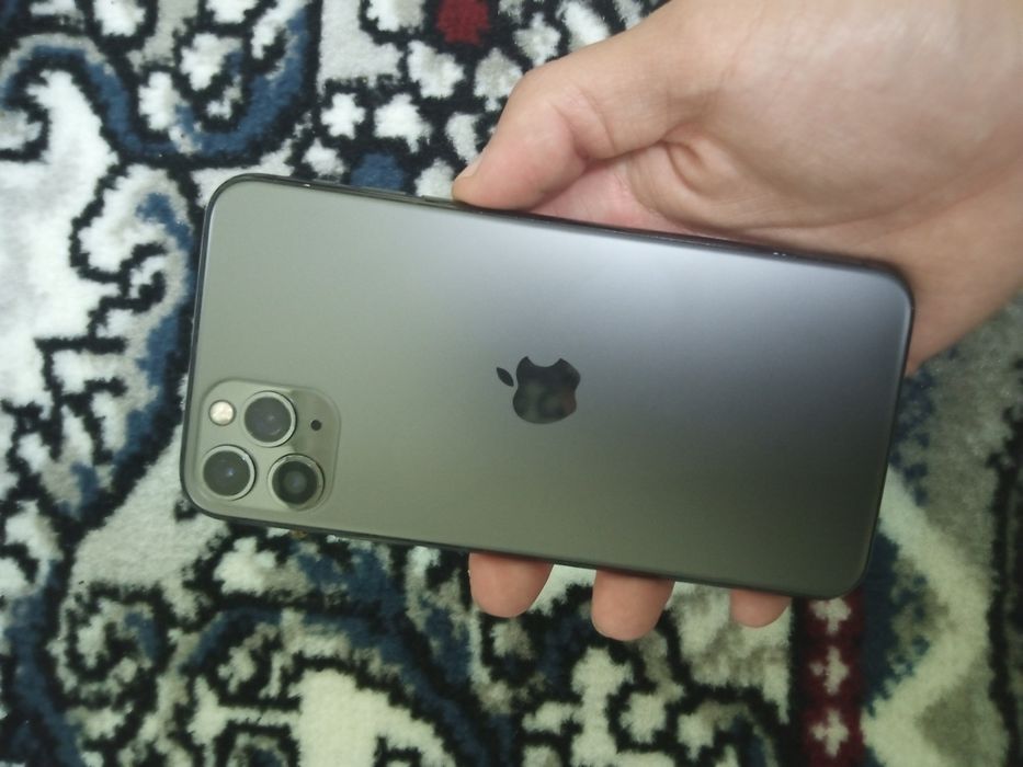 iPhone 11 pro max 256gb